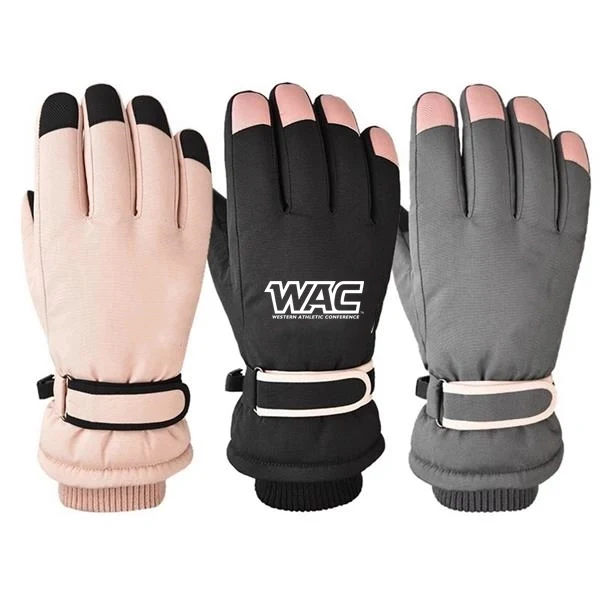 Winter Waterproof Warm Gloves 1