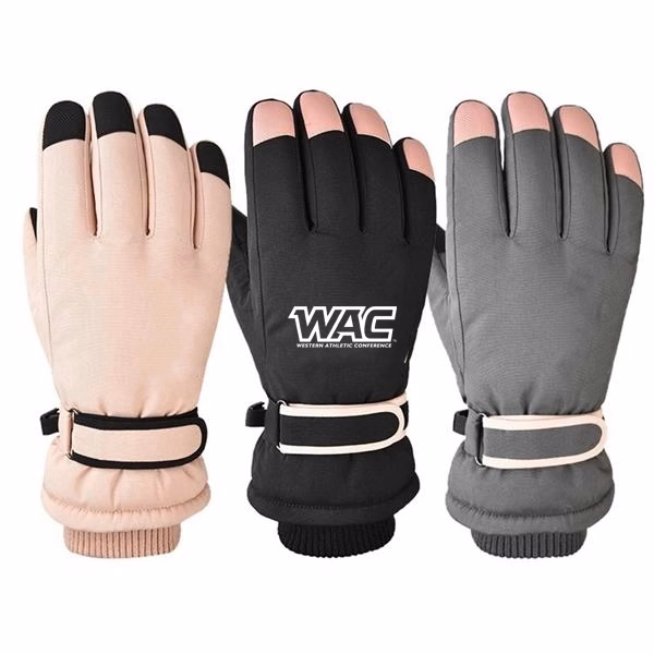 Winter Waterproof Warm Gloves