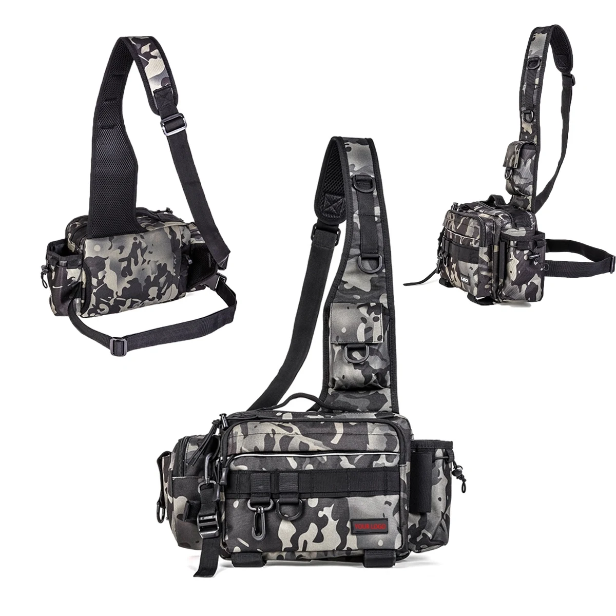 Outdoor Fishing Storage Pack 1