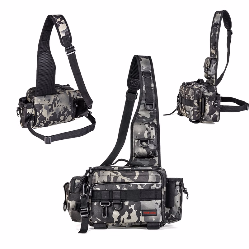Outdoor Fishing Storage Pack