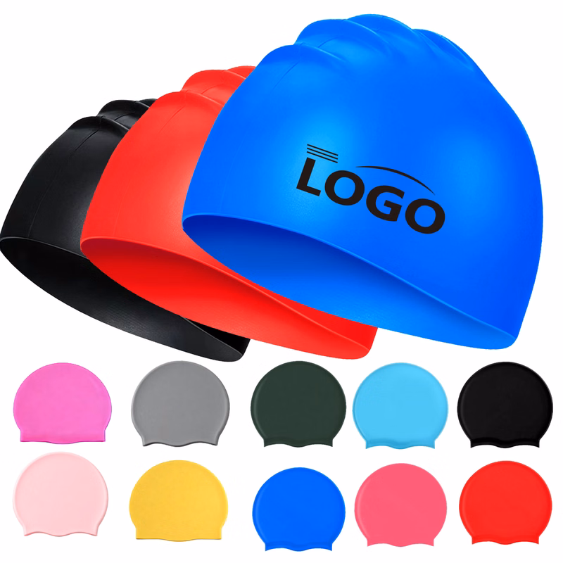 Silicone Swimming Cap MOQ20