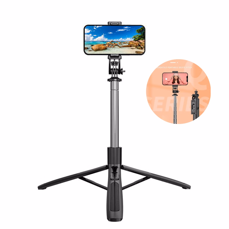 Compact Selfie Live Tripod
