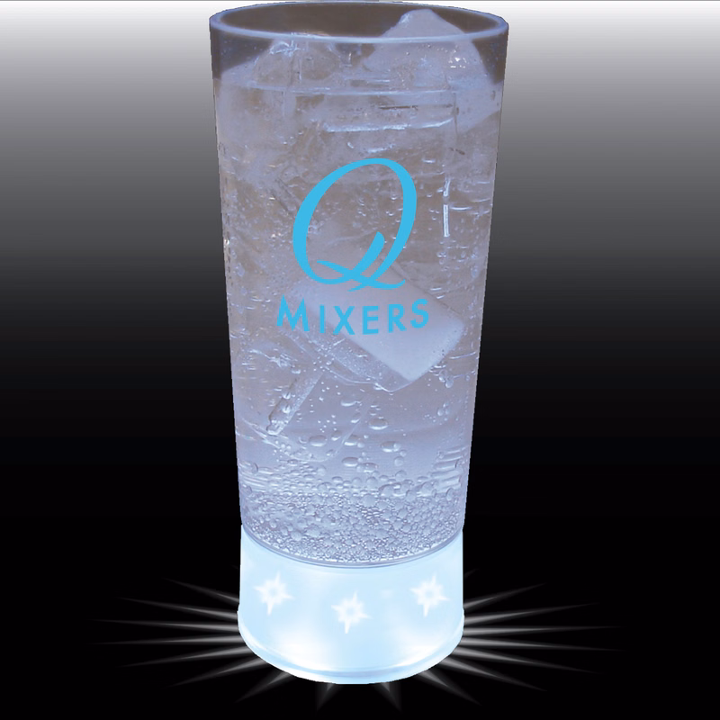 10oz 5-Light Plastic Cooler Cup