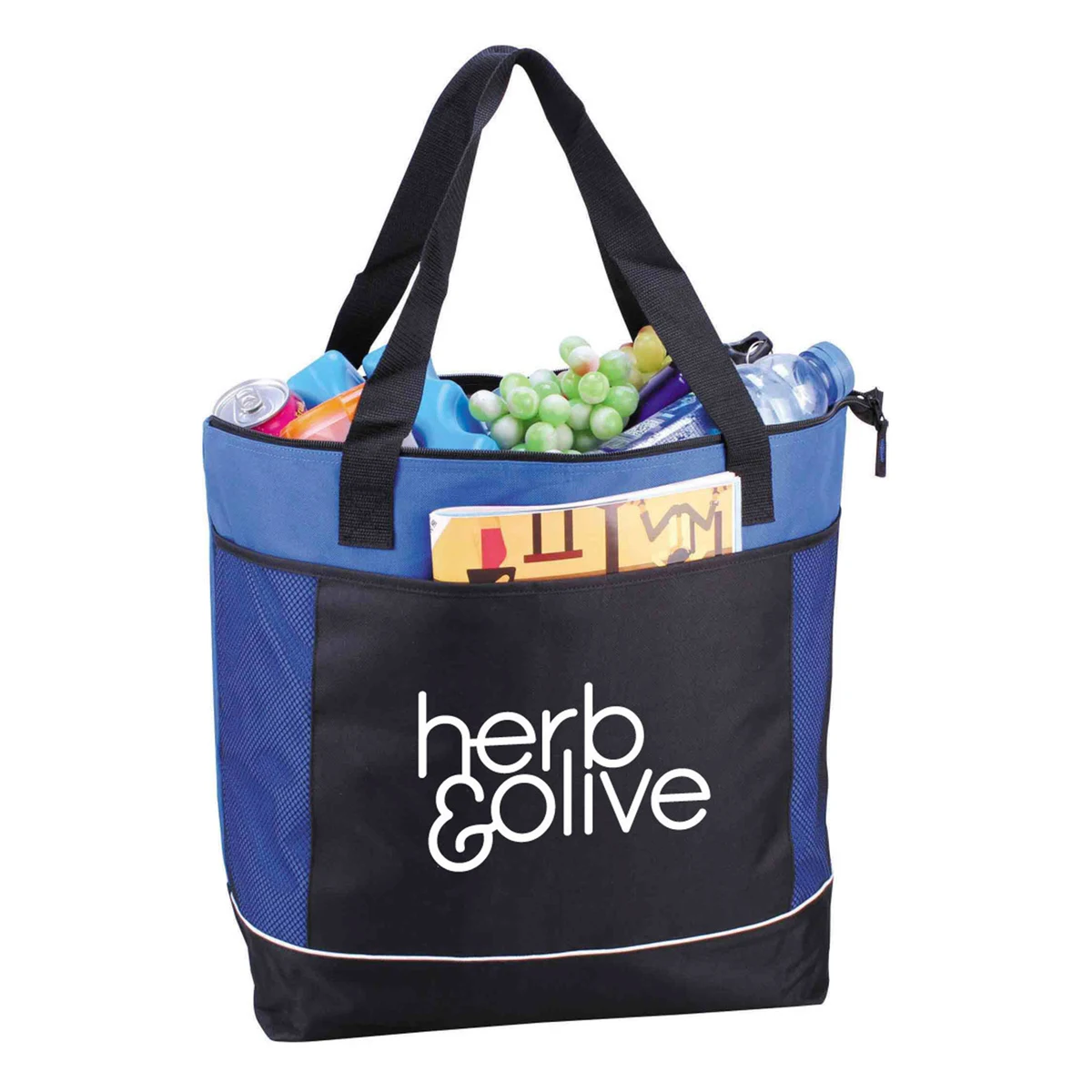 Jumbo Cooler Tote Bag 1