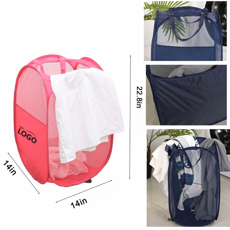 Folding Dirty Clothes Storage Basket
