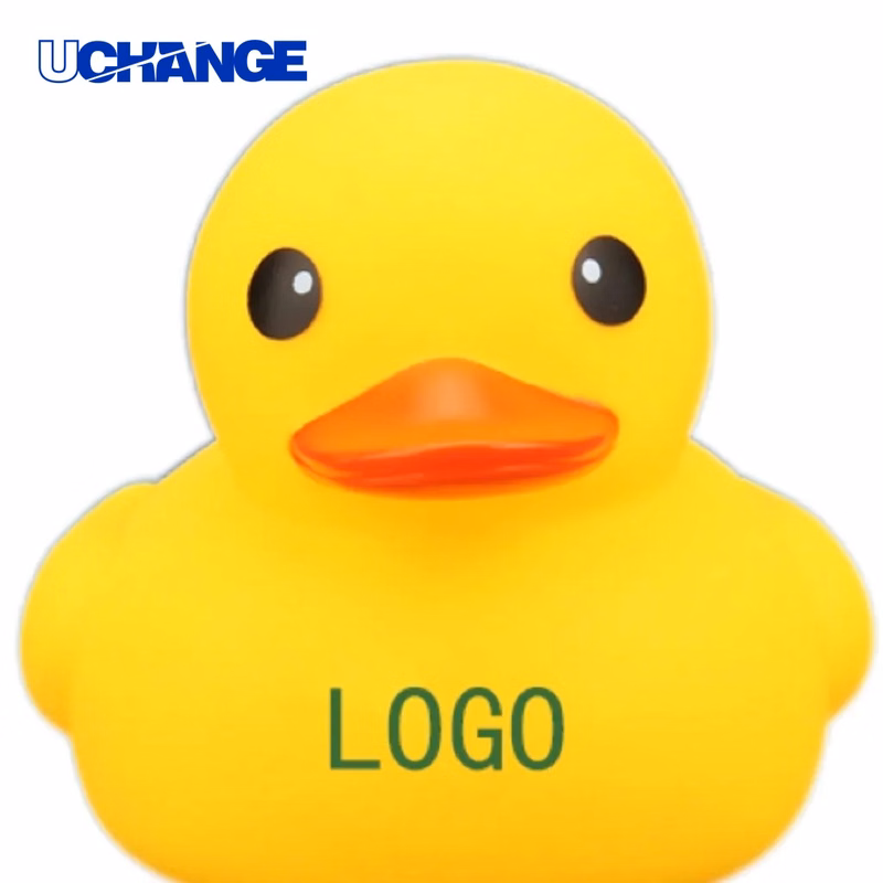 2" Rubber Duck Toy for Events