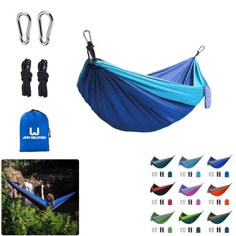 Portable Nylon Camping Hammock