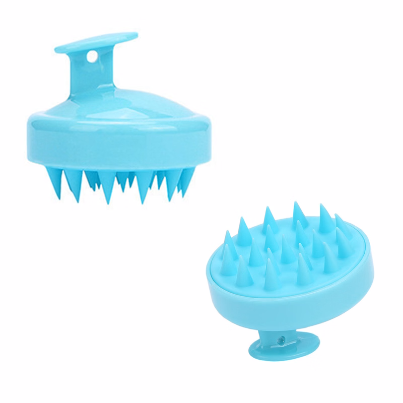 Silicone Massage Comb