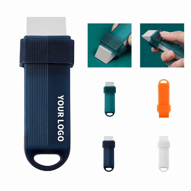 Portable Shoe Mark Remover Eraser 3.74" Length X 1.1" Width X 0.55" Height