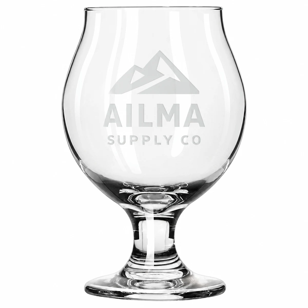 Libbey 10 oz Stackable Belgian Glass 1