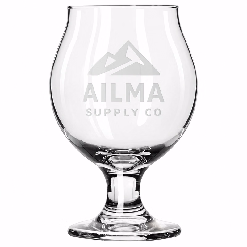 Libbey 10 oz Stackable Belgian Glass