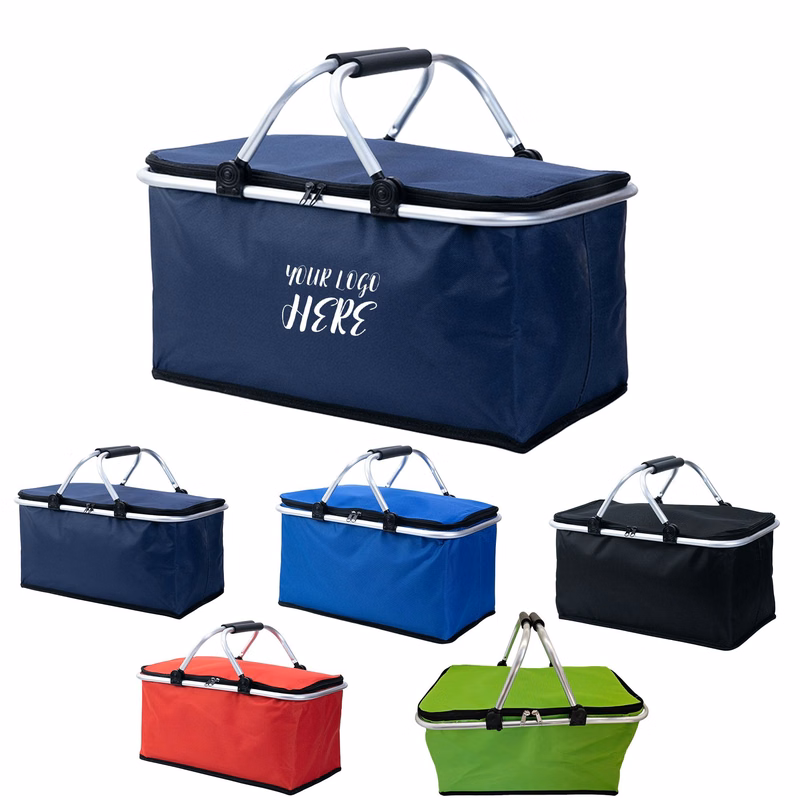 Insulated Cooler Basket