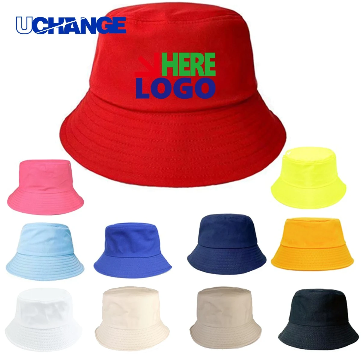 Breathable Fisherman Sun Hat Headwear 1