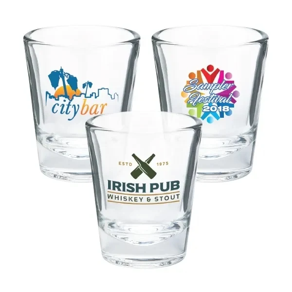 Whisky 1oz/1.5oz Shot Glass 1