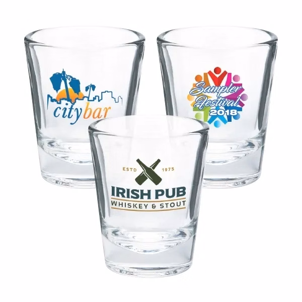 Whisky 1oz/1.5oz Shot Glass