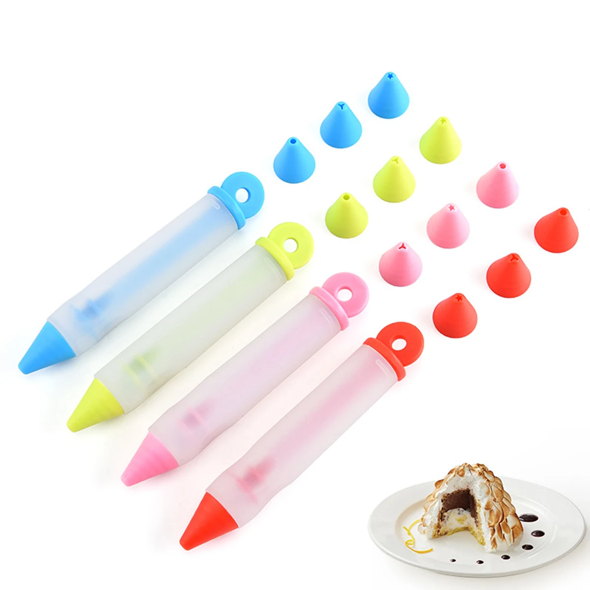 Cake Decorating Tools 1