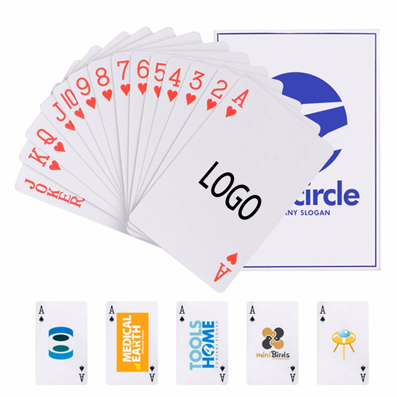 Promotional Playing Cards