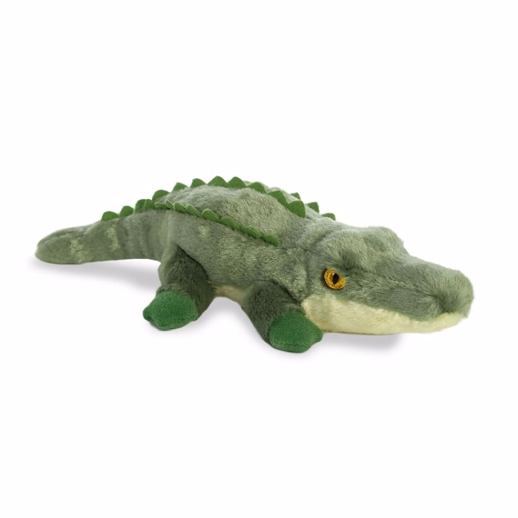 Lux Series 8" Alligator