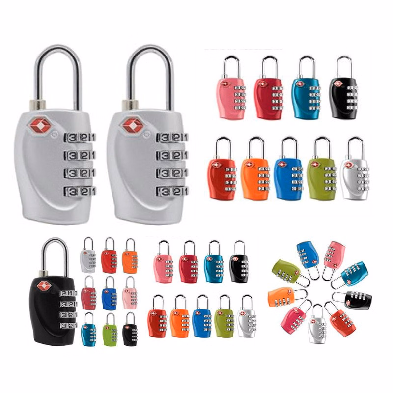 TSA Travel Luggage lock