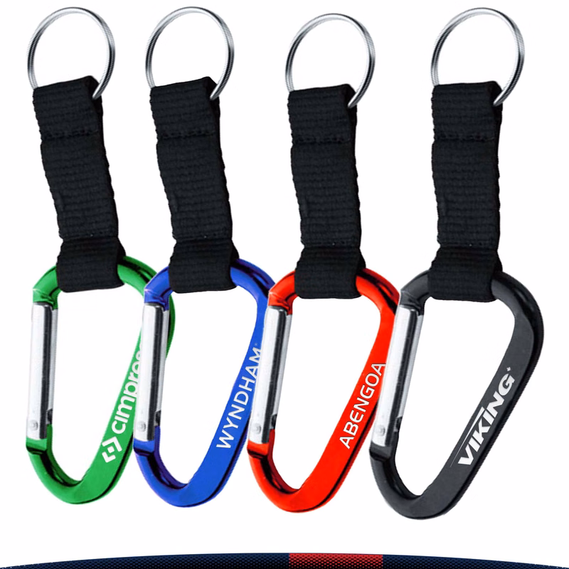 Akayi Carabiner Keychain
