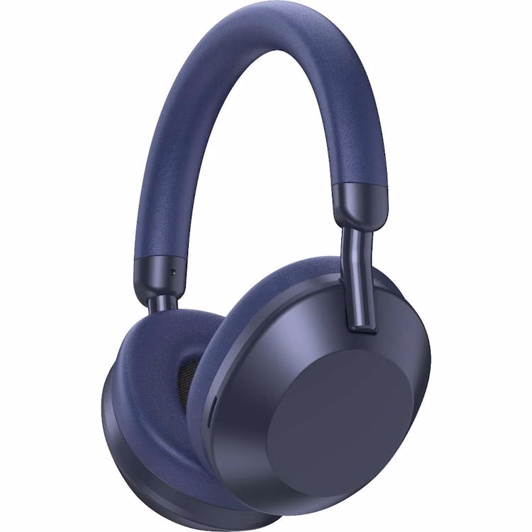 Executive Bluetooth Premium Headphones - Navy Blue