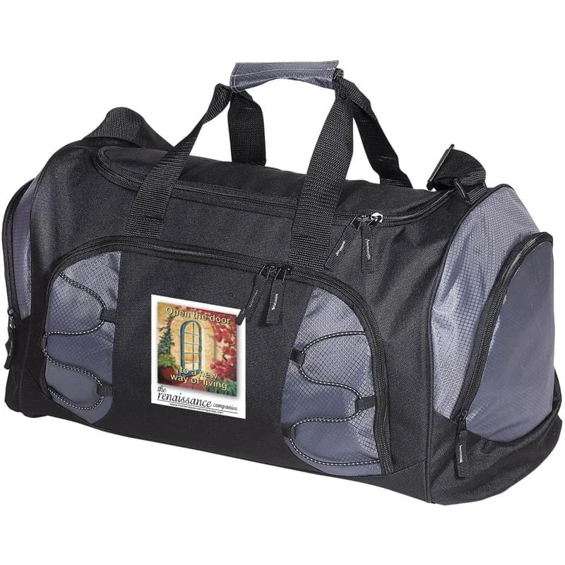 Diamond Duffle Bag 1