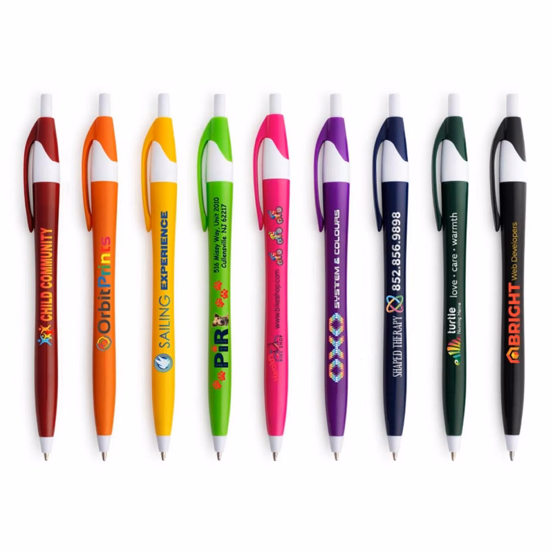 Small Batch -Slimster Click Pen