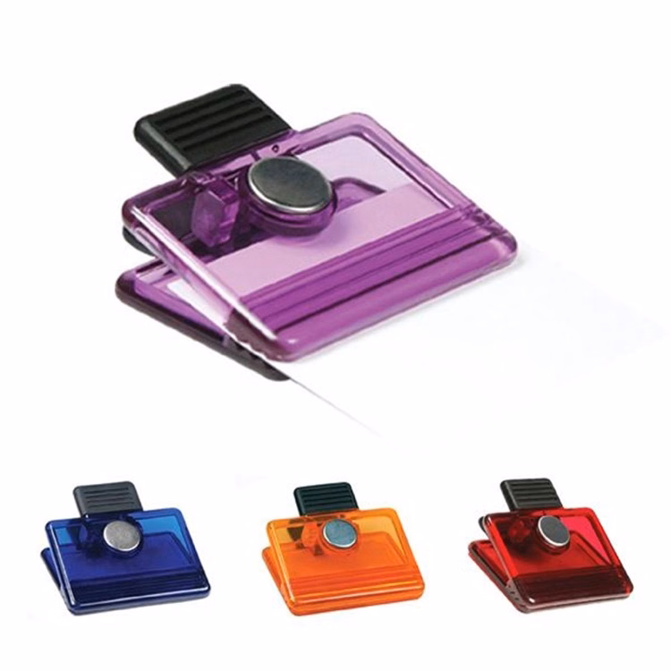 2 3/4 " Billboard Magnetic Memo Chip Clip