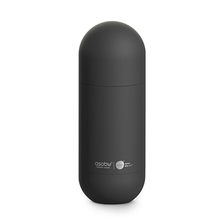 Asobu 14 Oz. Puramic Orb Thermos, custom water bottle with logo imprint 1