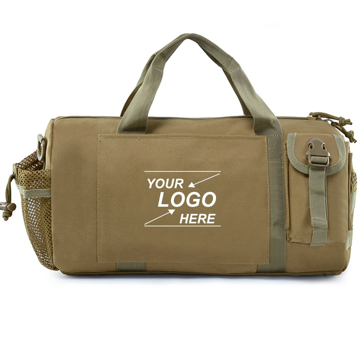 Crossbody Shoulder Bag for Travel and Hiking 1