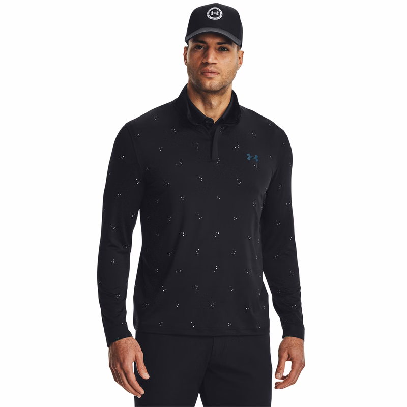 UA Playoff Printed Men's  Zip