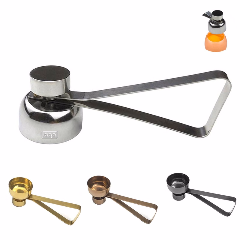 Stainless Steel Egg Cracker Topper