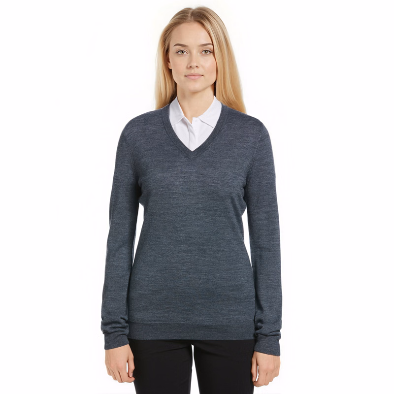 Callaway® Merino Blend Women's Thermal Sweater