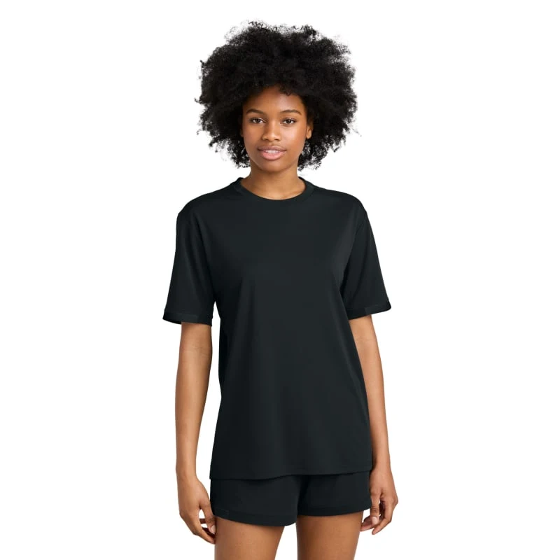 Sport-Tek Club Short Sleeve Crew 1