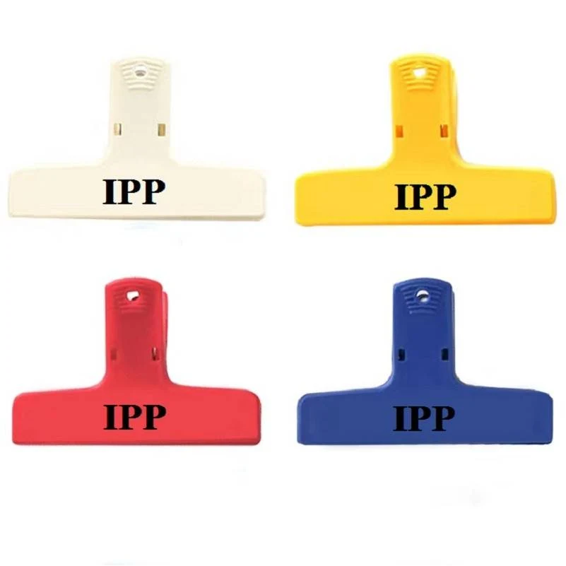 Classic Wide Clip with Magnet 1