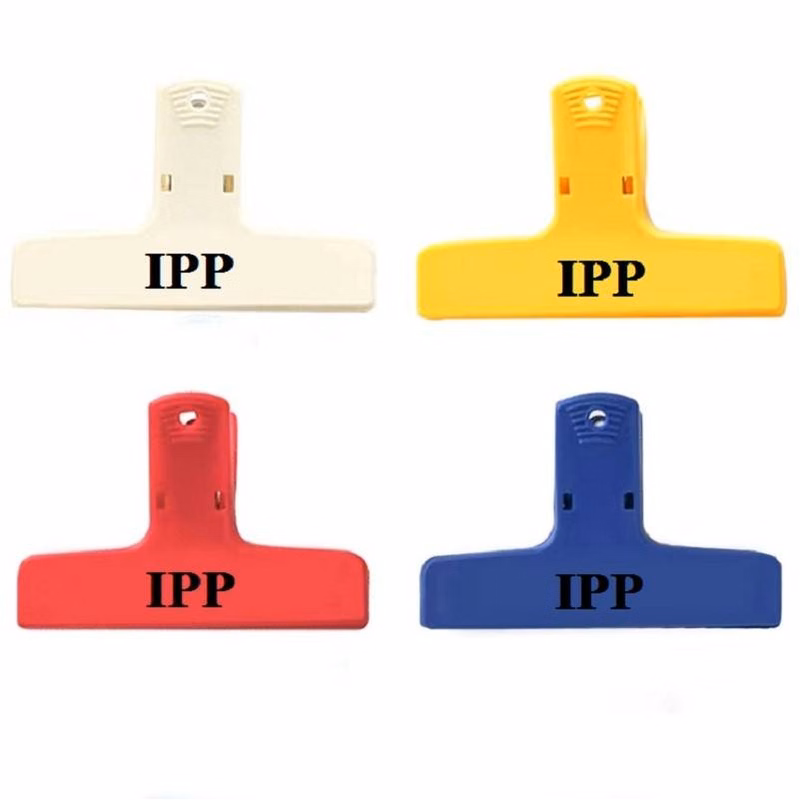 Classic Wide Clip with Magnet