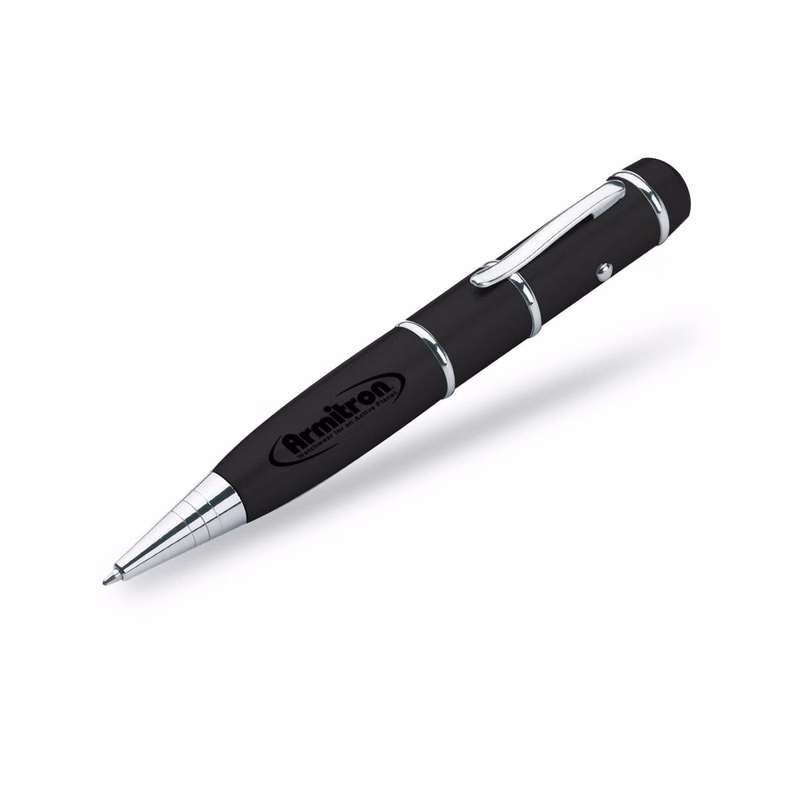 Flash Drive Pen Laser Pointer (128 GB)