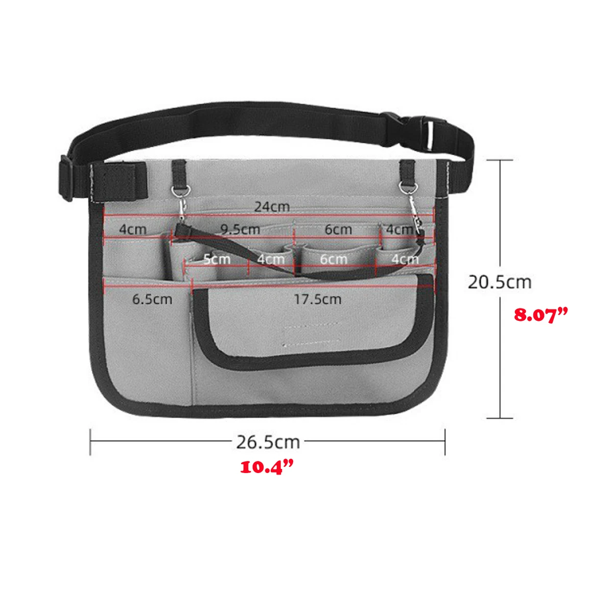 Case Nurse Storage Bag 1