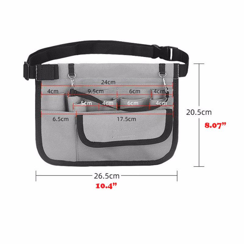 Case Nurse Storage Bag
