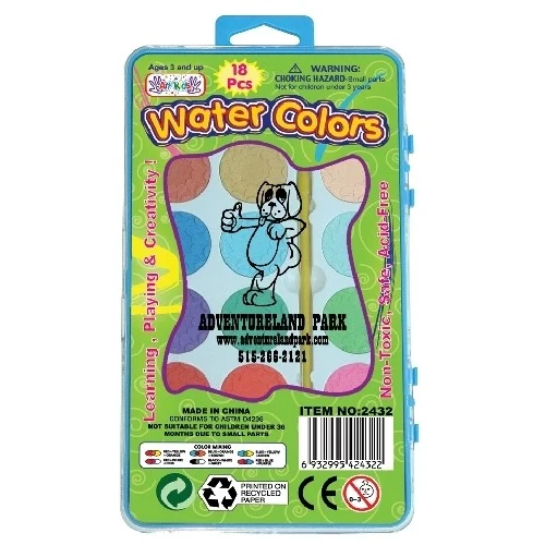 Watercolor Set 1