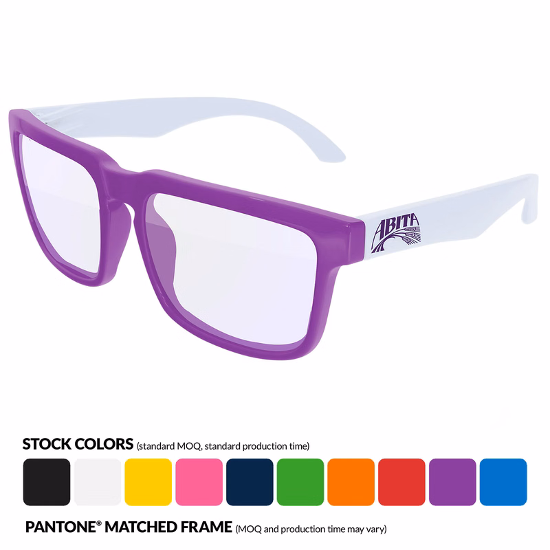 Blue Light Blocking Heat Glasses