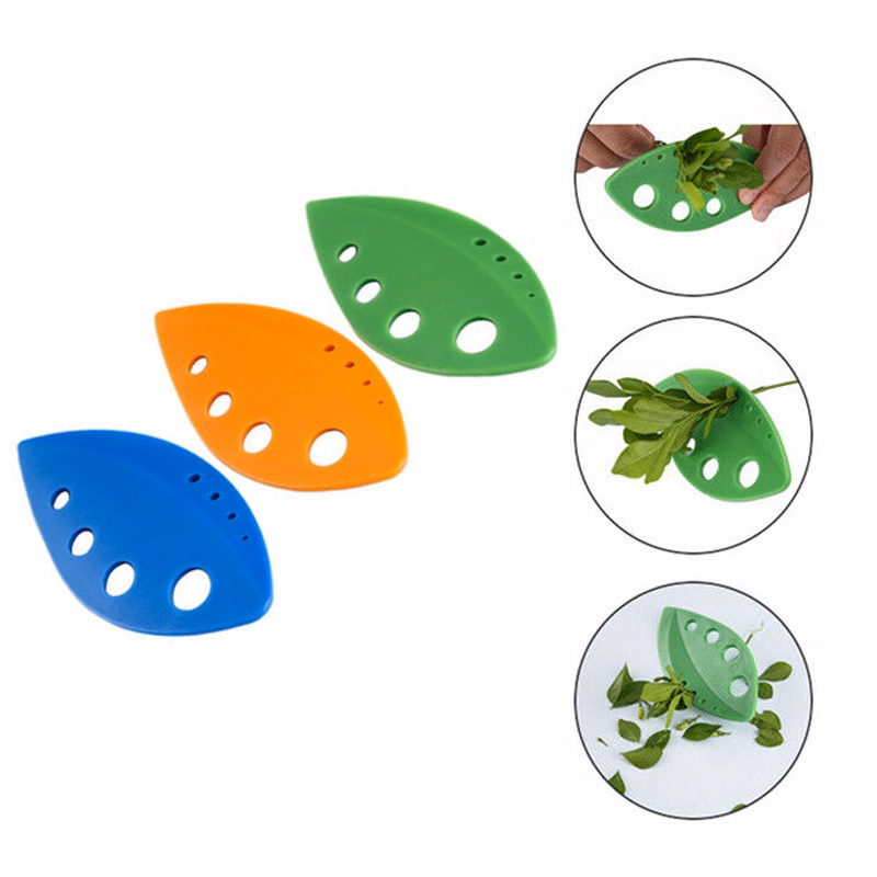 Herb Stripper Vegetable Leaf Remover