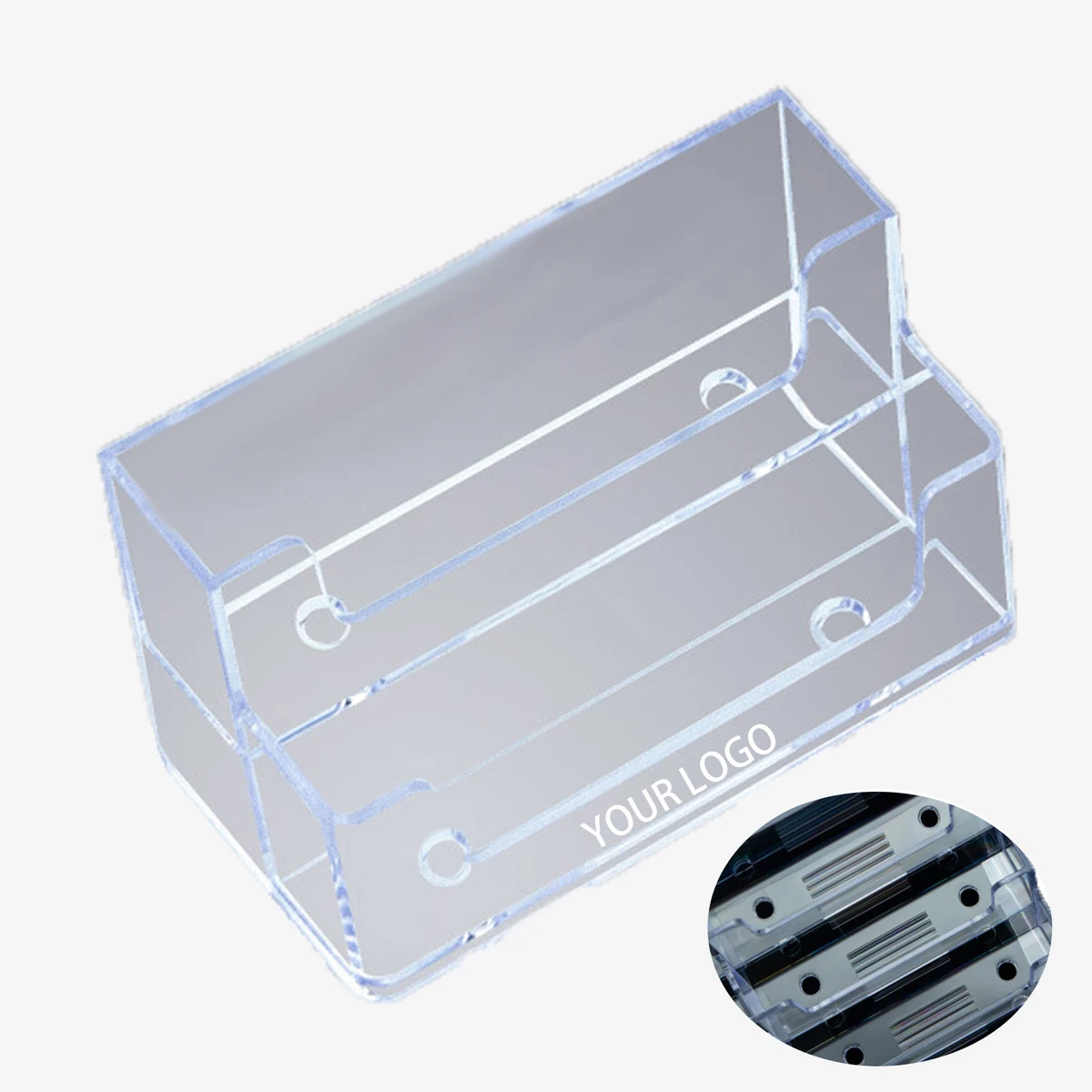 2 Layers Business Card Case 1
