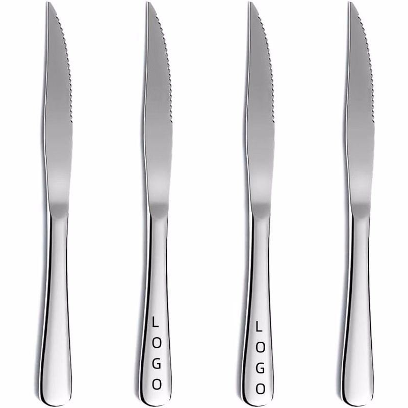 Stainless Steel Steak Knives