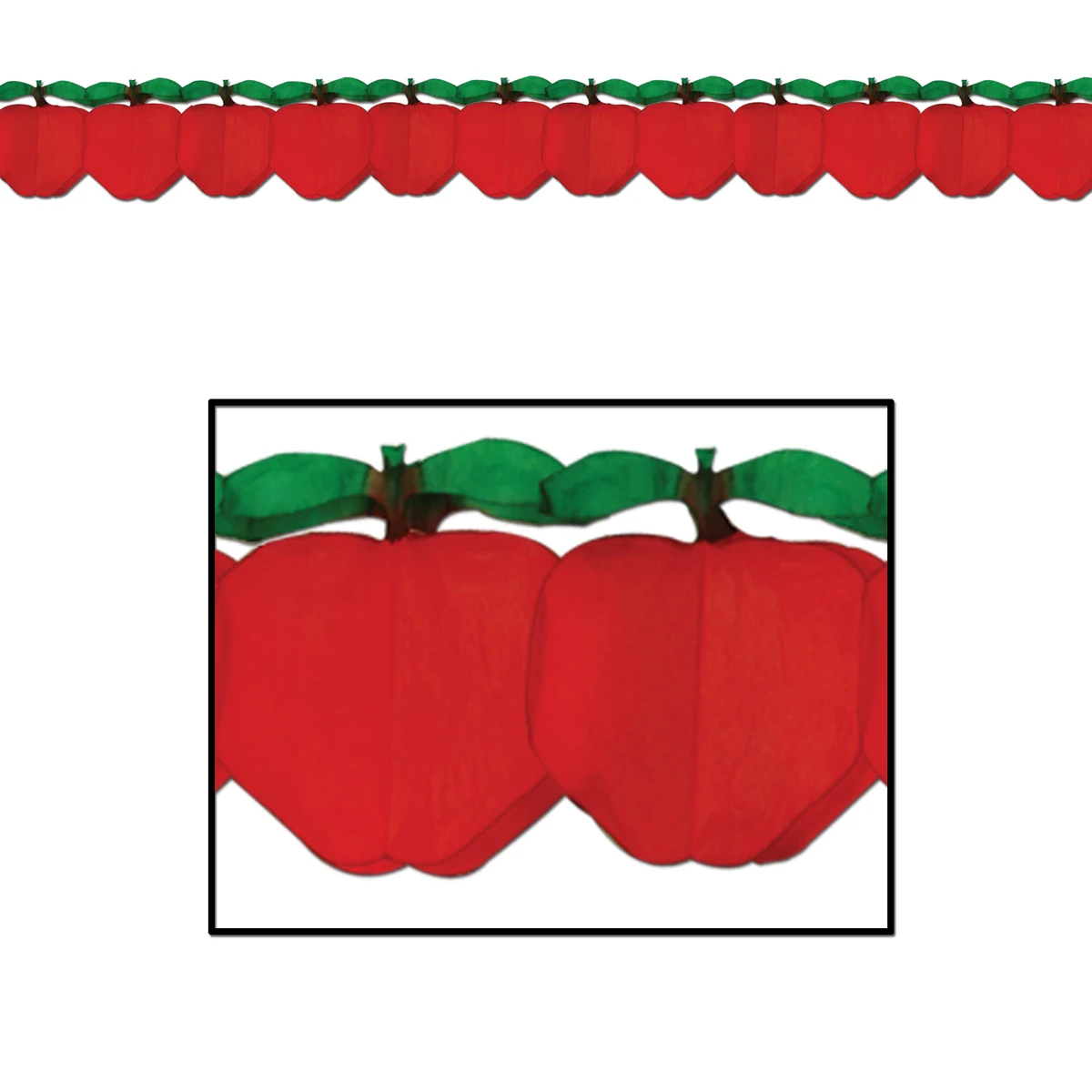 Apple Garland 1