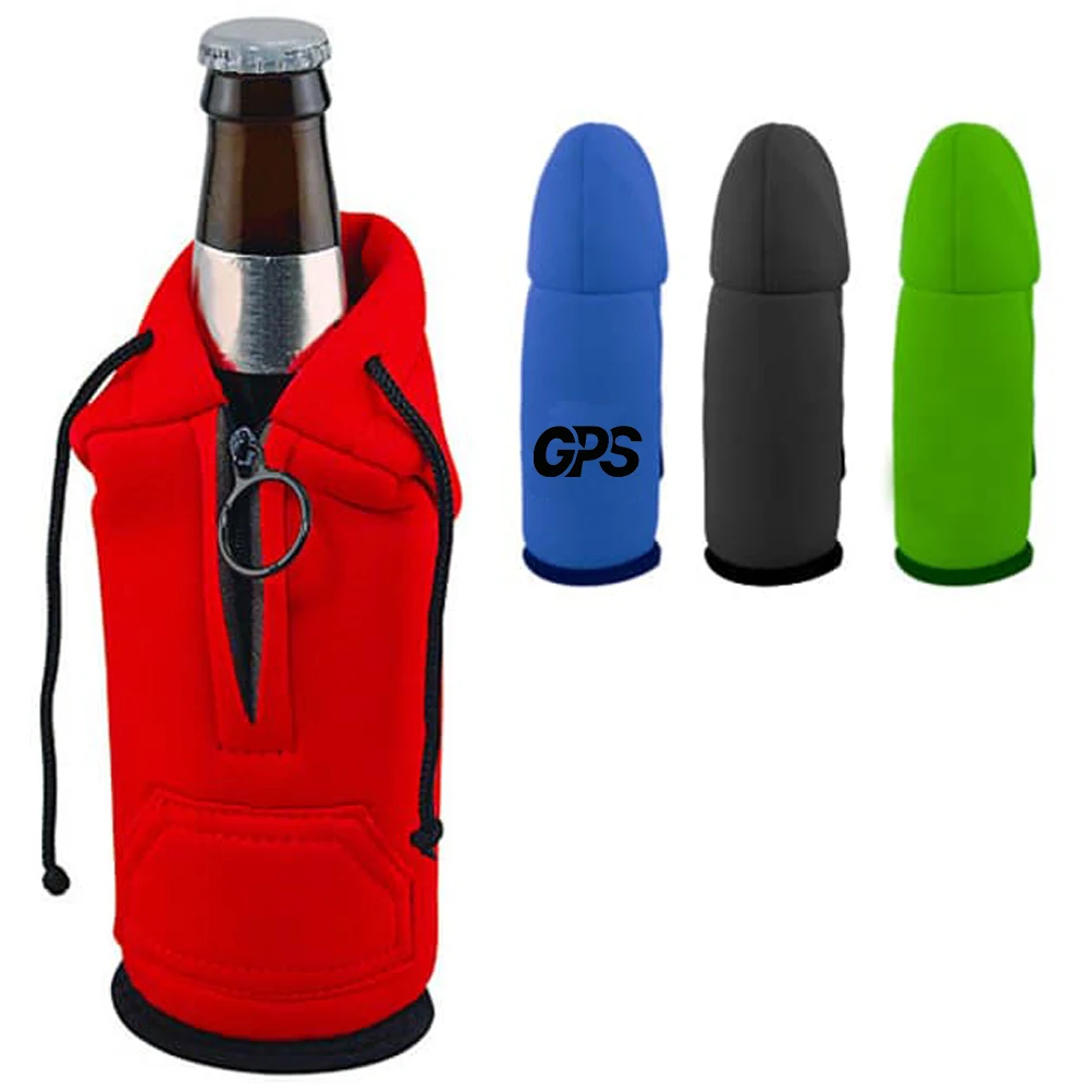 Customizable Foam Clothing Bottle Cover 1