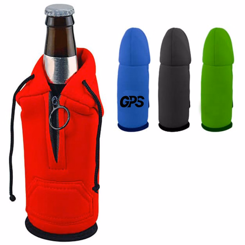 Customizable Foam Clothing Bottle Cover