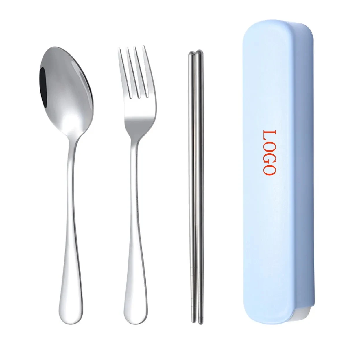 Fork Spoons Knife Camping Cutlery 1