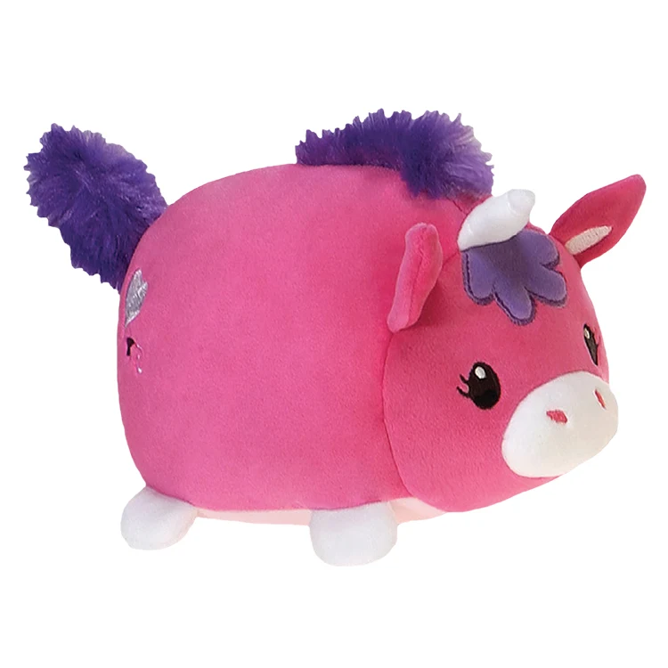 8" Squishy Unicorn 1
