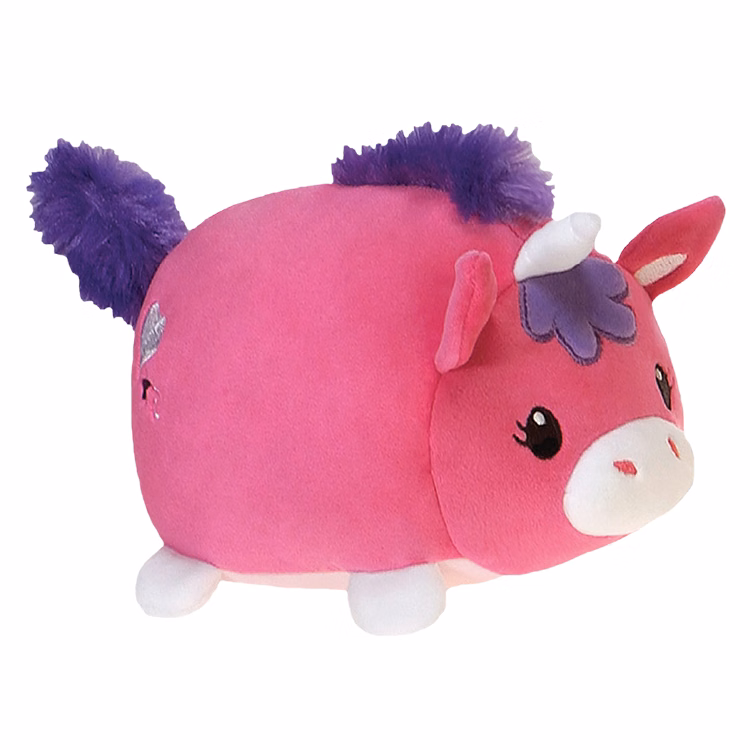 8" Squishy Unicorn